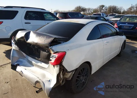 2007 Honda Civic Lx из США, поврежденный, VIN 2HGFG12647H574024